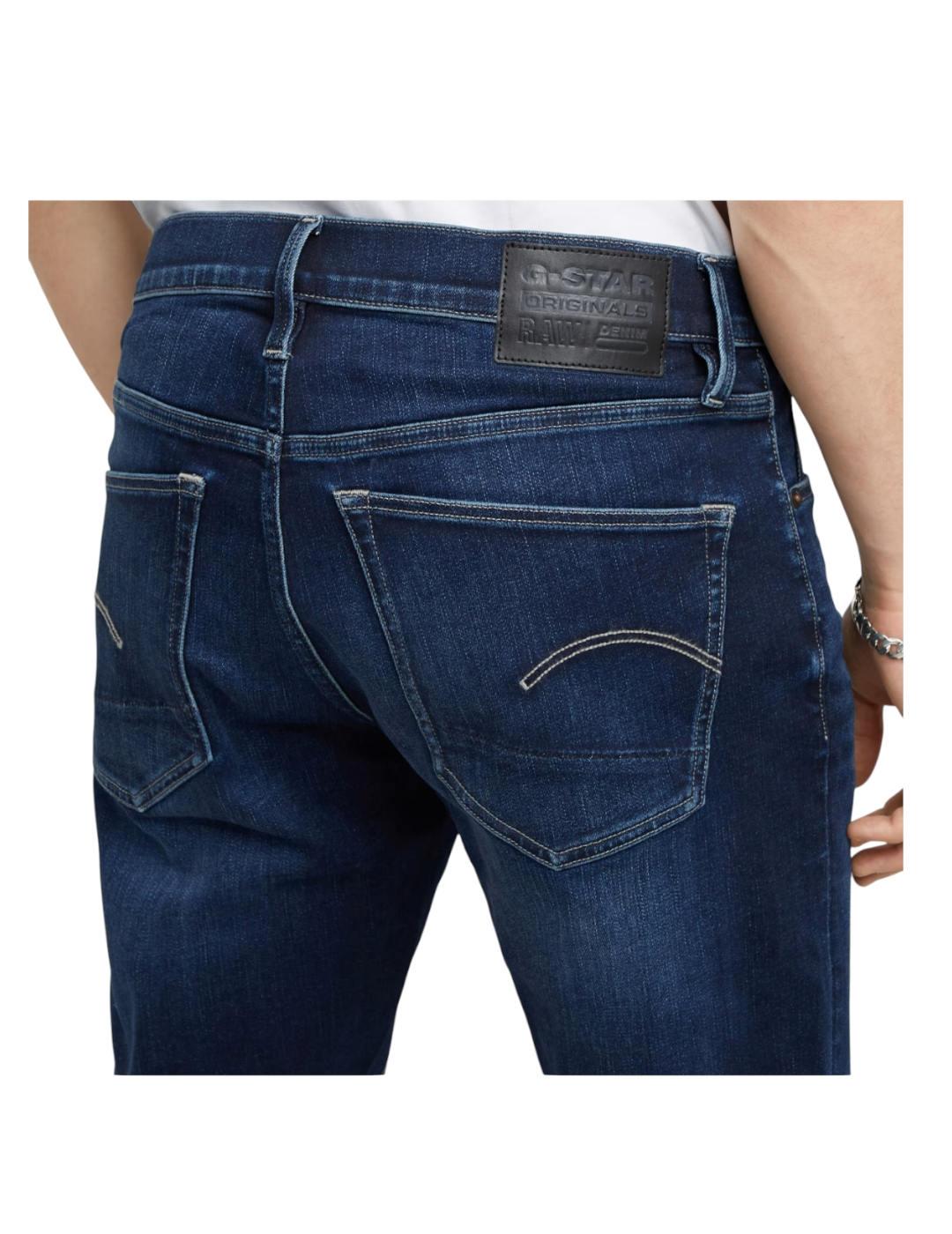 Pantalón 3301 Slim G-Star