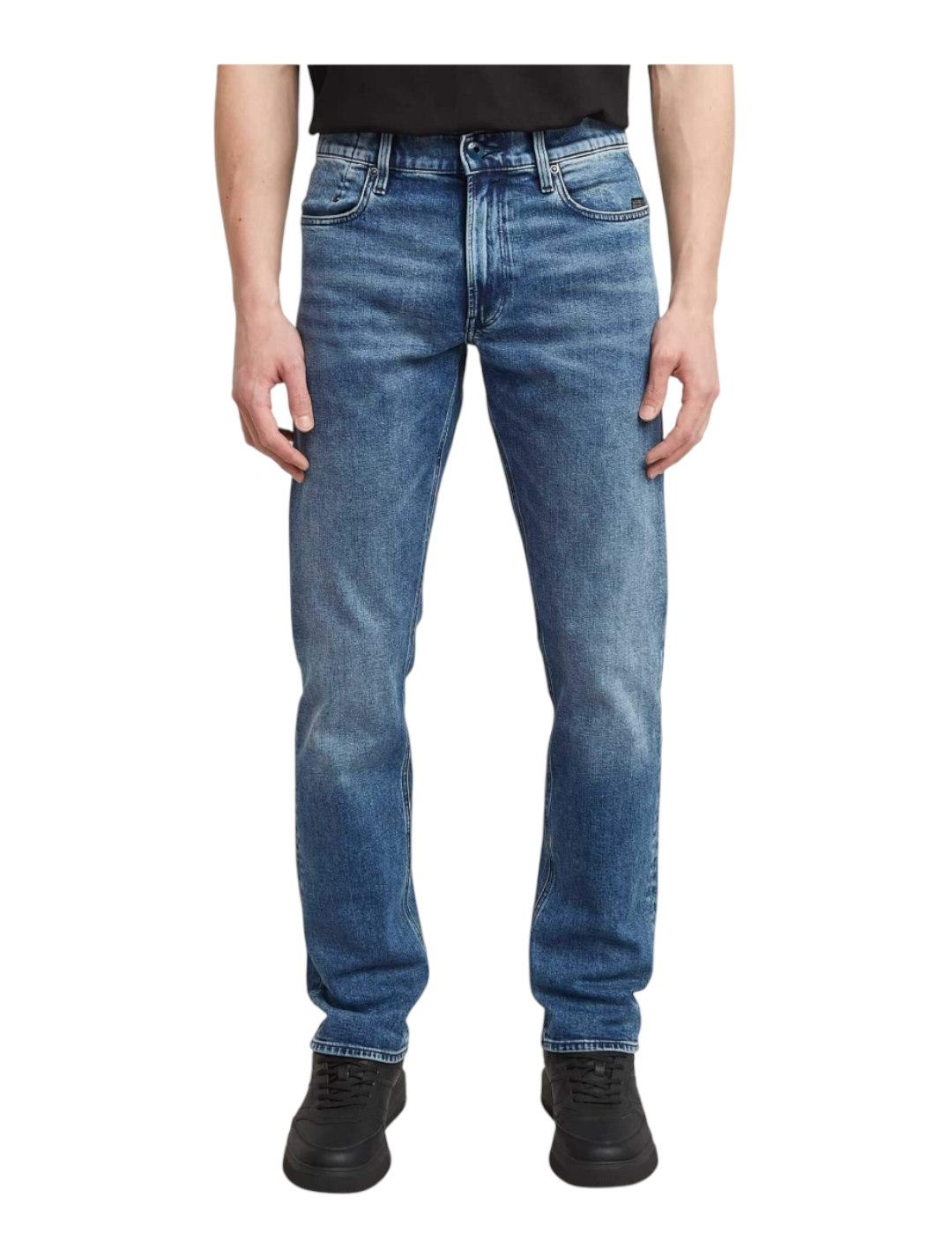 Pantalón Mosa Straight G-Star