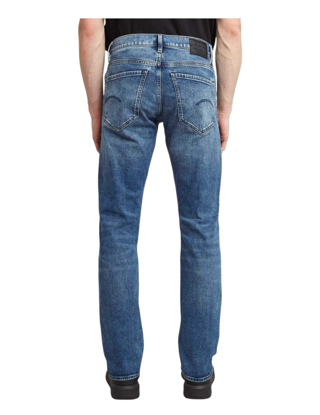 Pantalón Mosa Straight G-Star