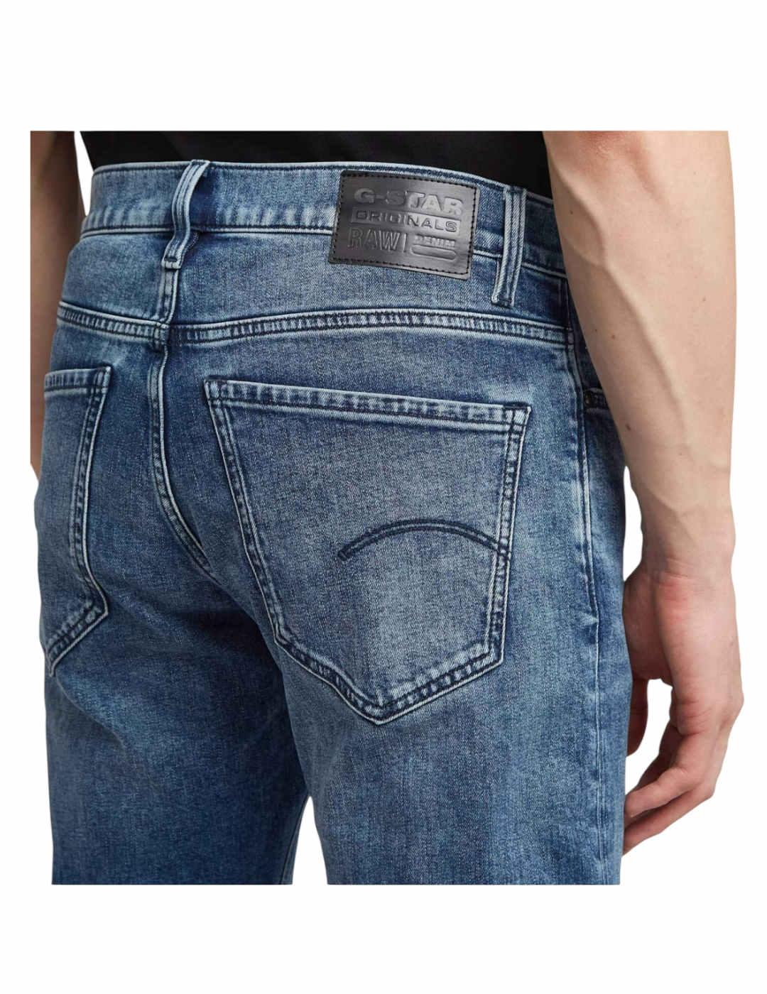 Pantalón Mosa Straight G-Star