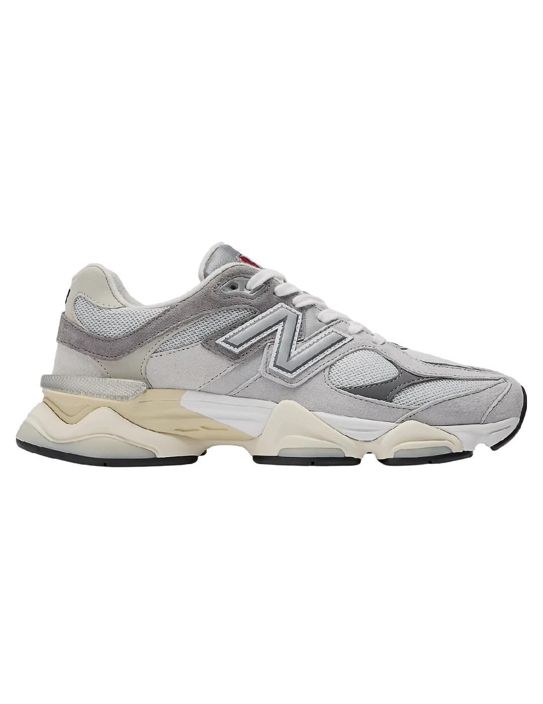 Zapatilla 9060GRY New Balance