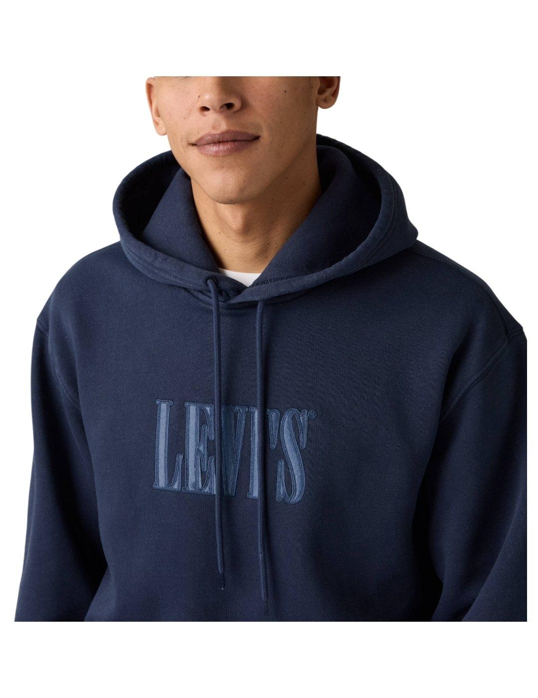 Sudadera Levi`s