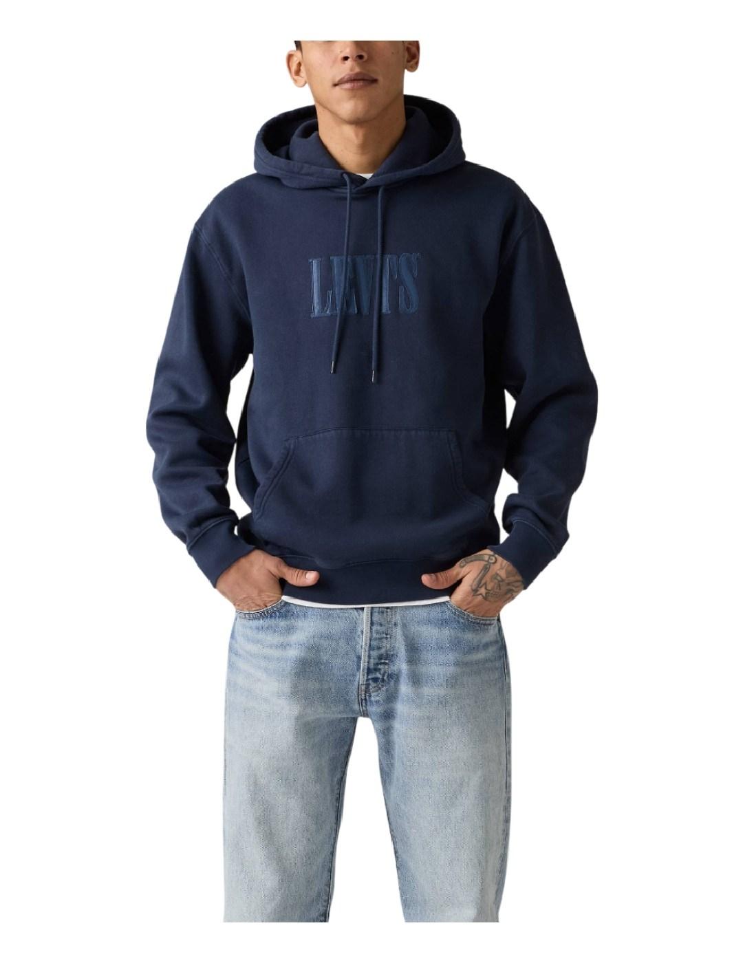 Sudadera Levi`s