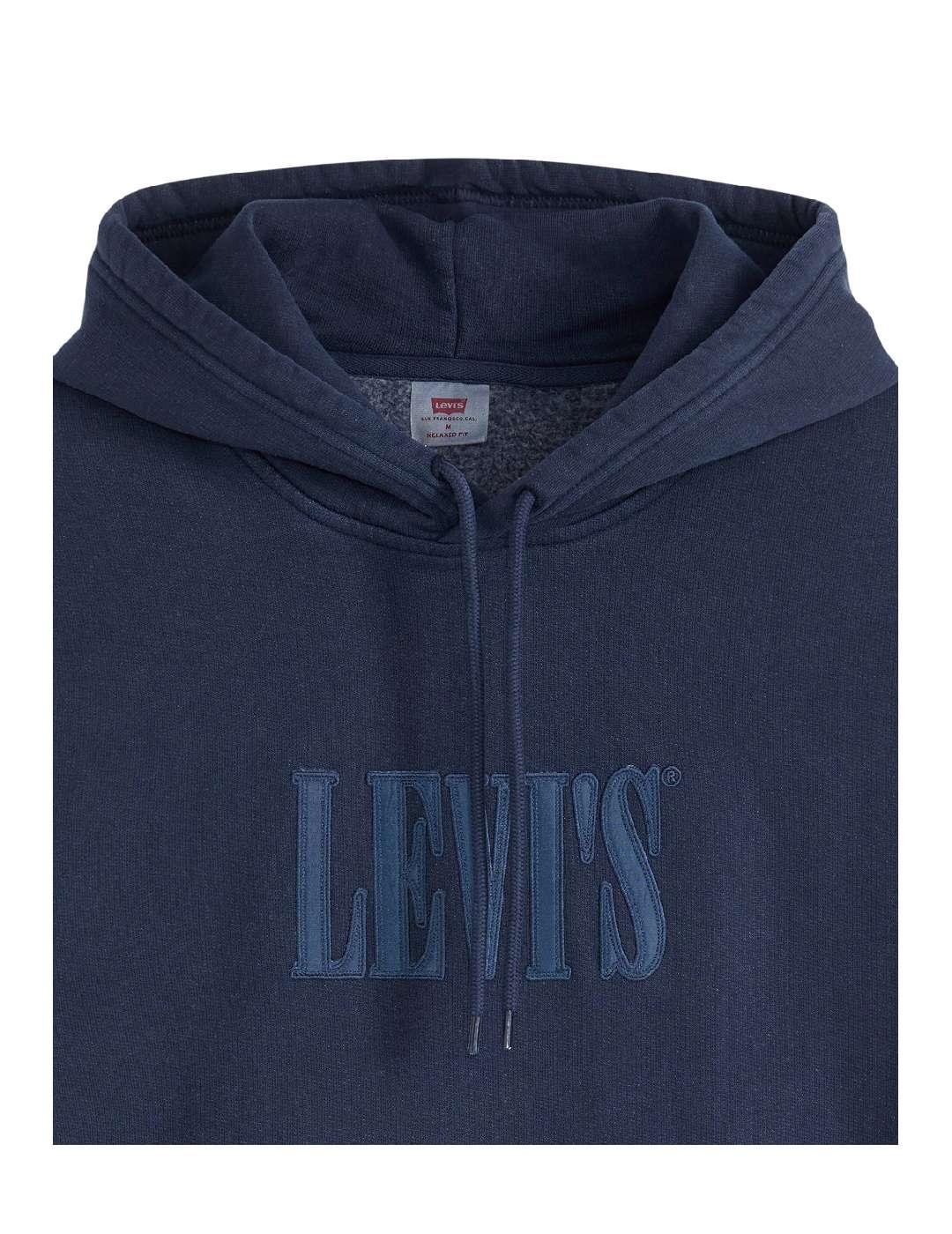 Sudadera Levi`s