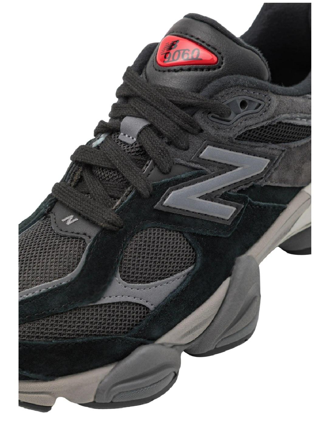 Zapatilla 9060BLK New Balance