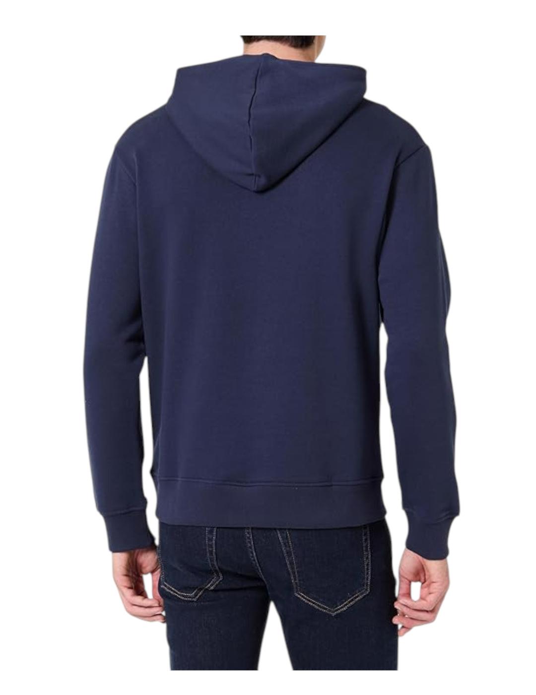 Sudadera seasonal logo Pepe Jeans