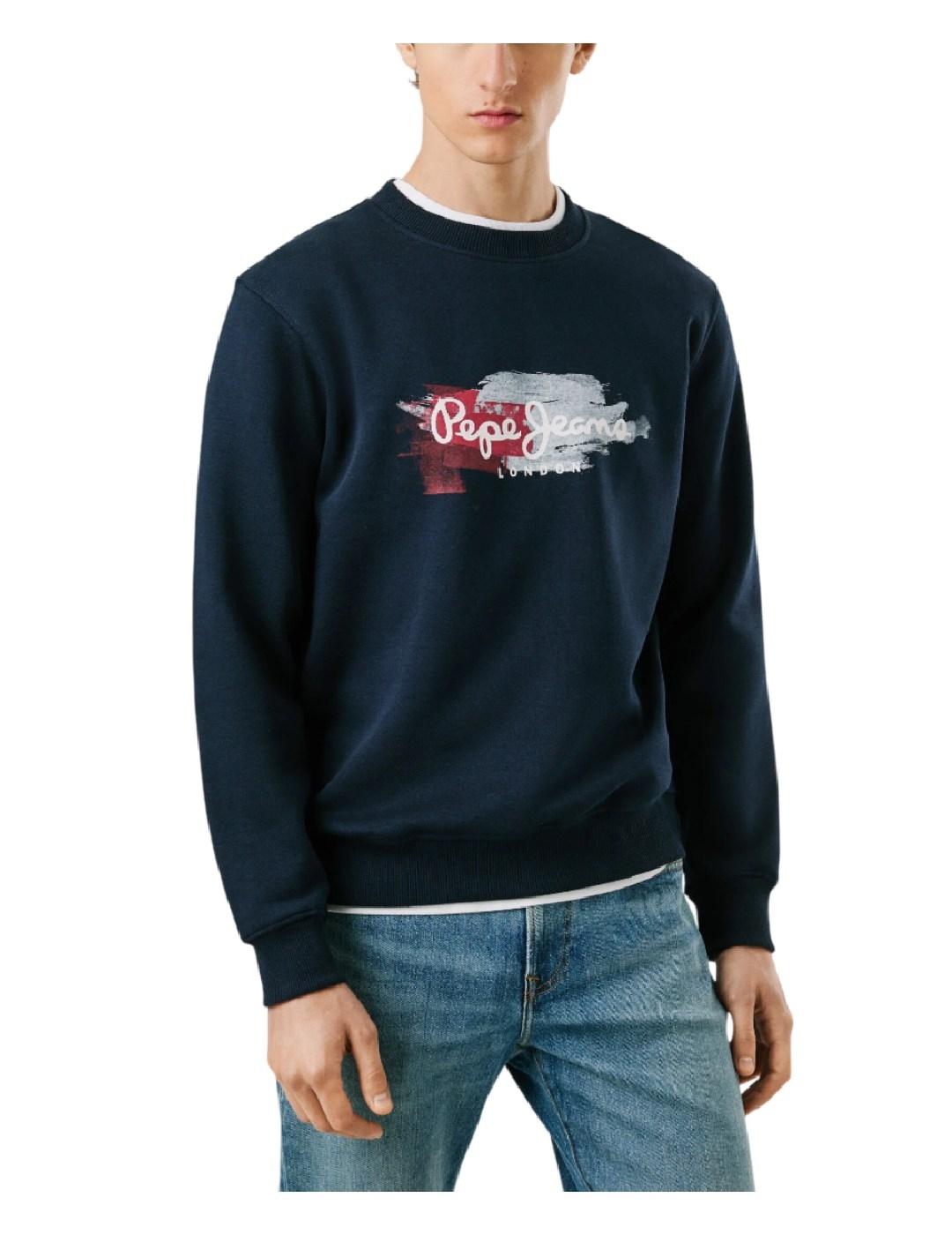 Sudadera Trey crew Pepe Jeans