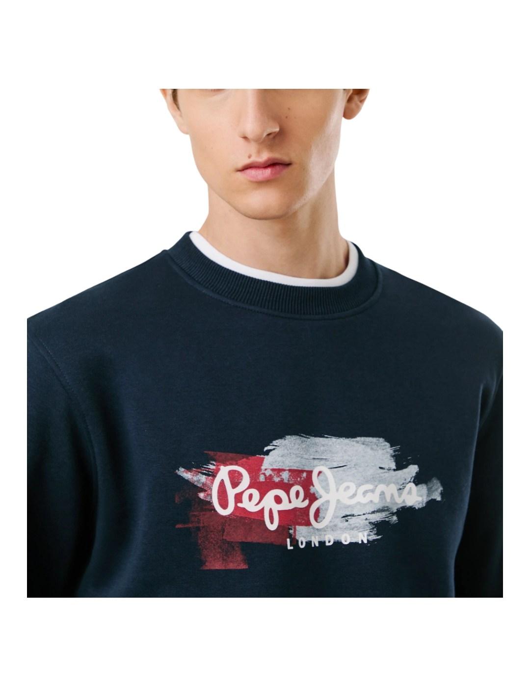 Sudadera Trey crew Pepe Jeans