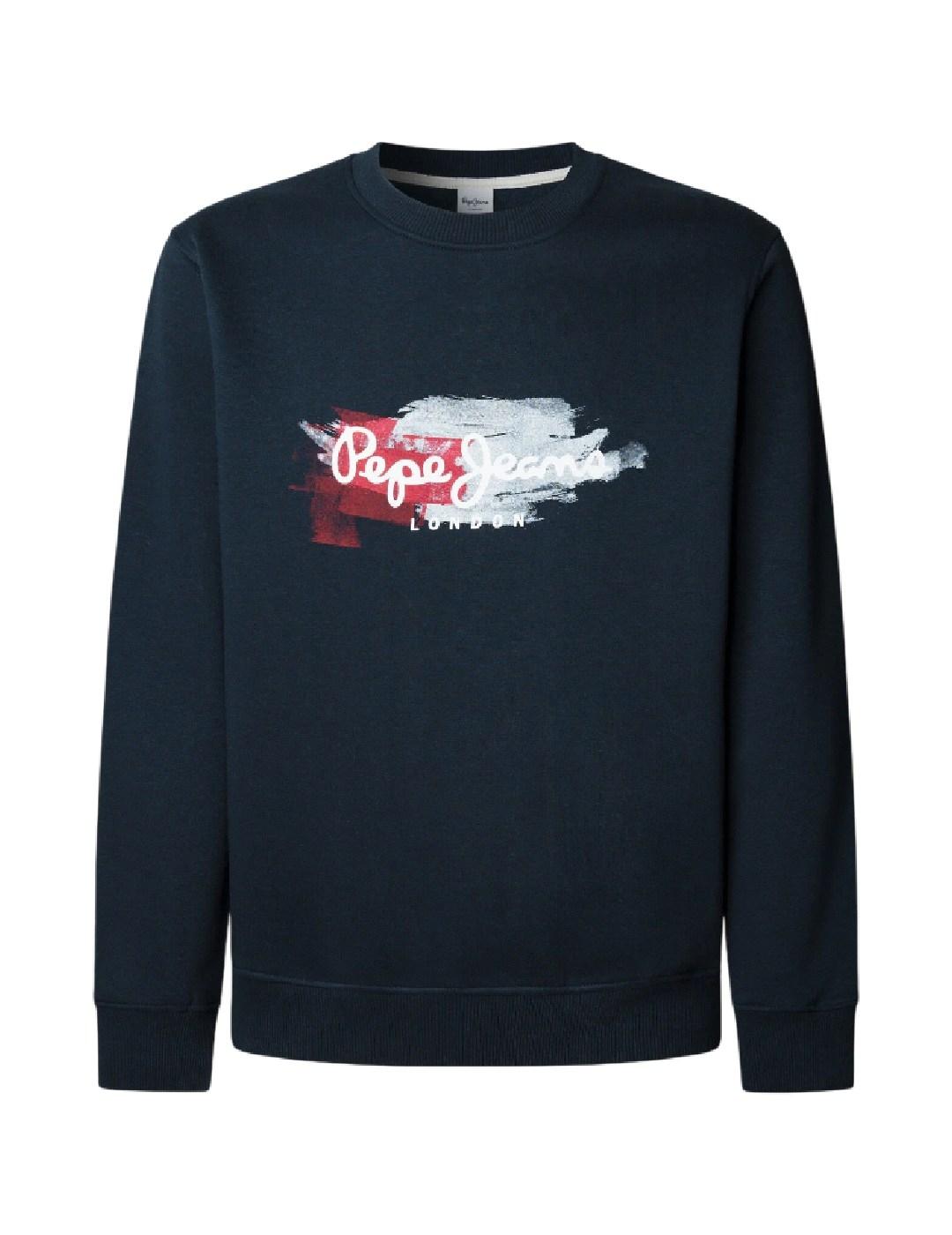 Sudadera Trey crew Pepe Jeans