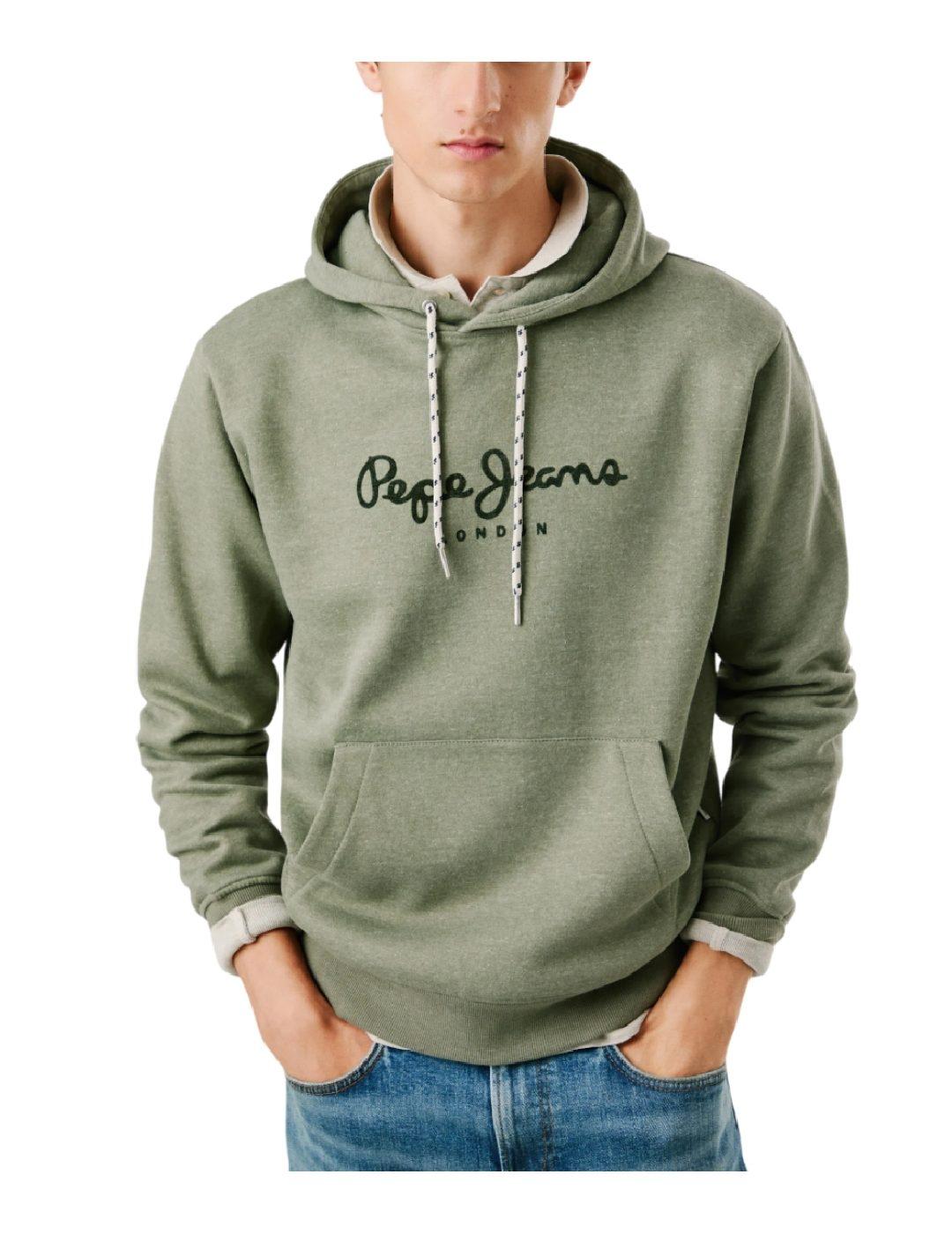 Sudadera Macbeth melange Pepe Jeans