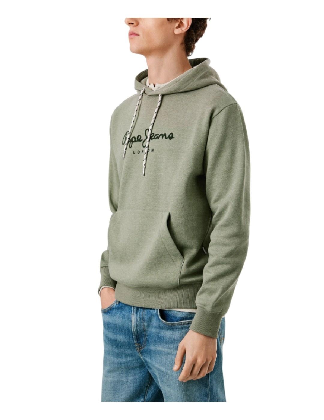 Sudadera Macbeth melange Pepe Jeans