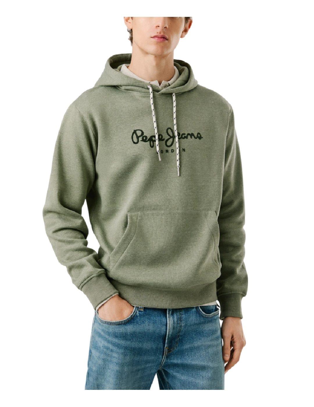 Sudadera Macbeth melange Pepe Jeans