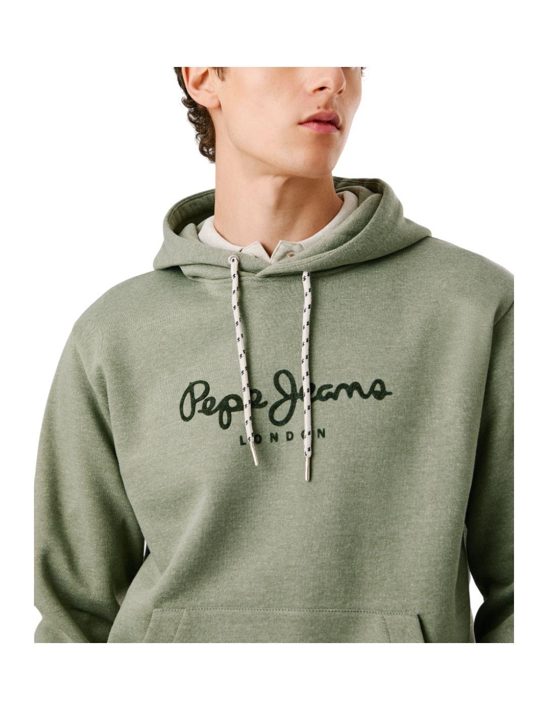 Sudadera Macbeth melange Pepe Jeans