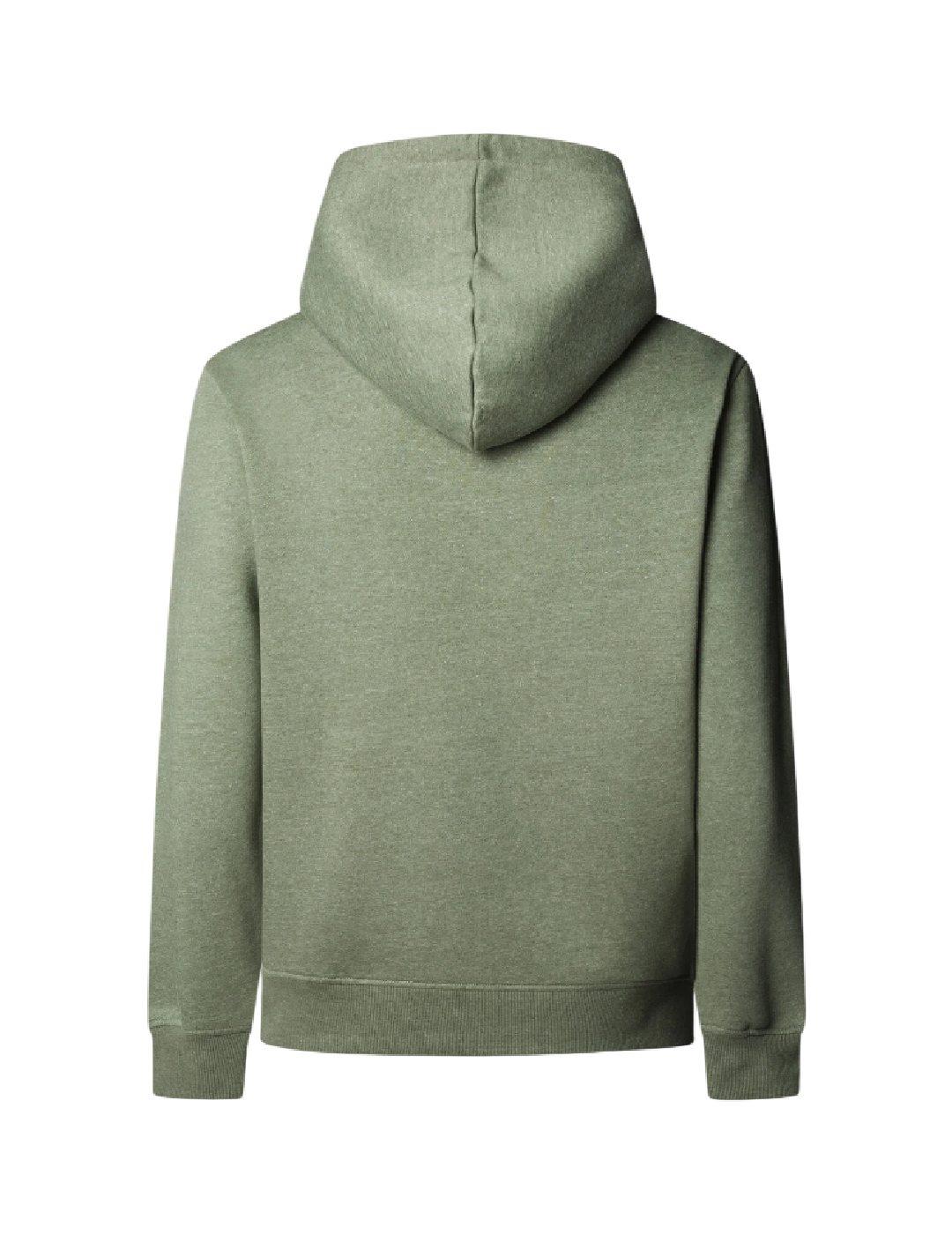 Sudadera Macbeth melange Pepe Jeans