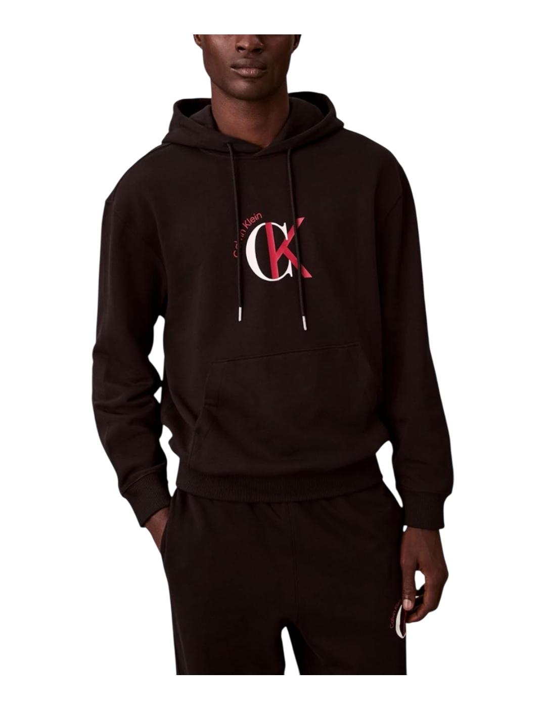 Sudadera 350Terry Graph Calvin Klein