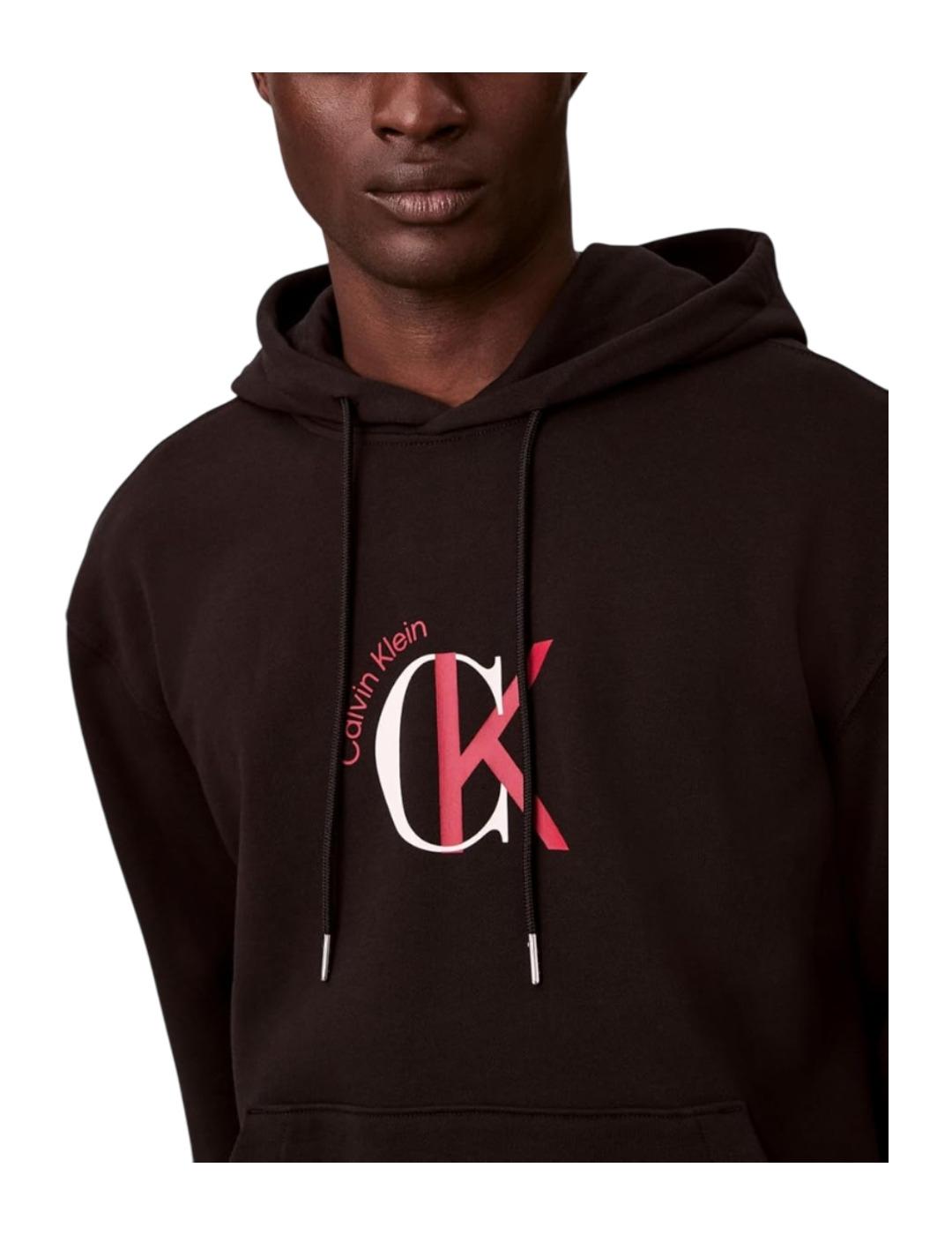 Sudadera 350Terry Graph Calvin Klein