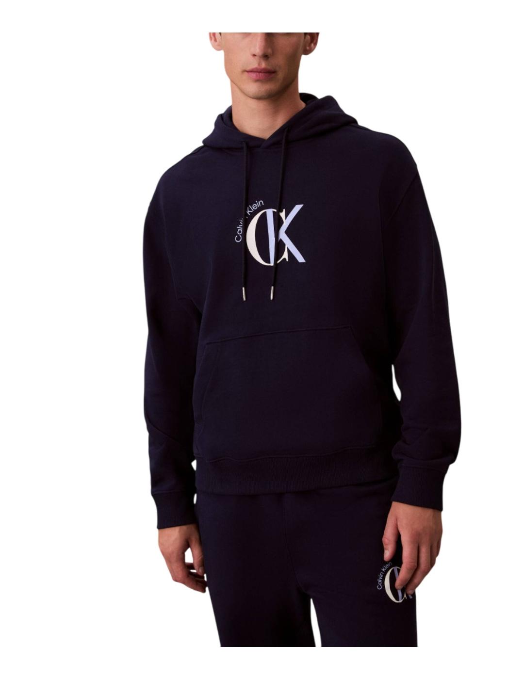 Sudadera 350Terry Graph Calvin Klein