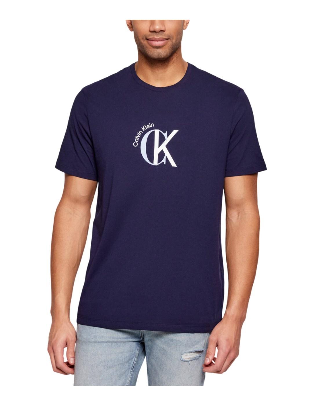 Camiseta 30S WHSL Calvin Klein
