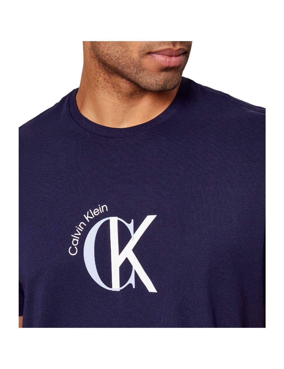Camiseta 30S WHSL Calvin Klein