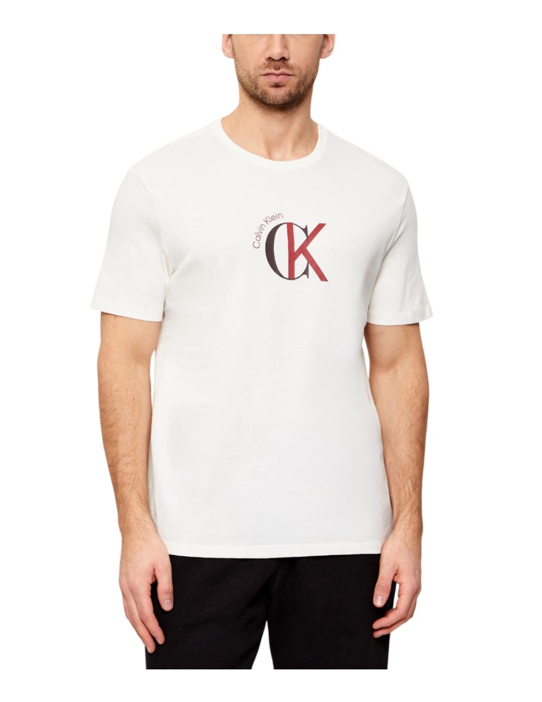 Camiseta 30S WHSL Calvin Klein