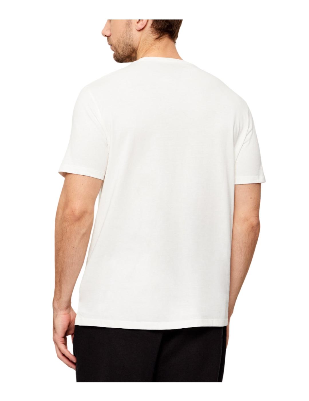 Camiseta 30S WHSL Calvin Klein
