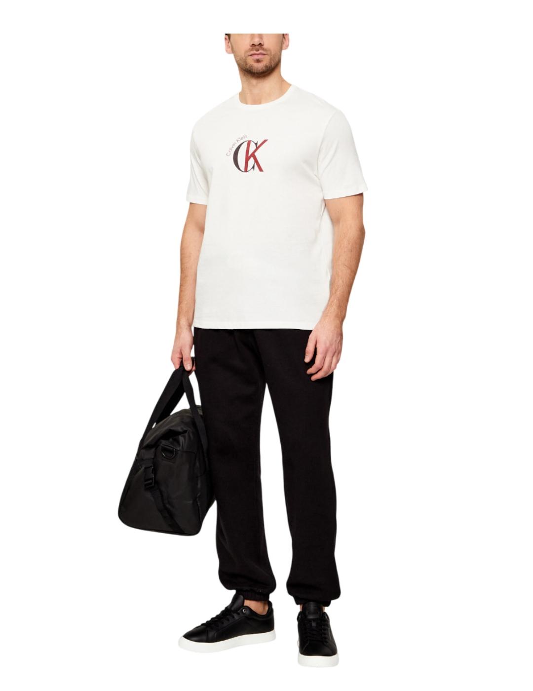 Camiseta 30S WHSL Calvin Klein