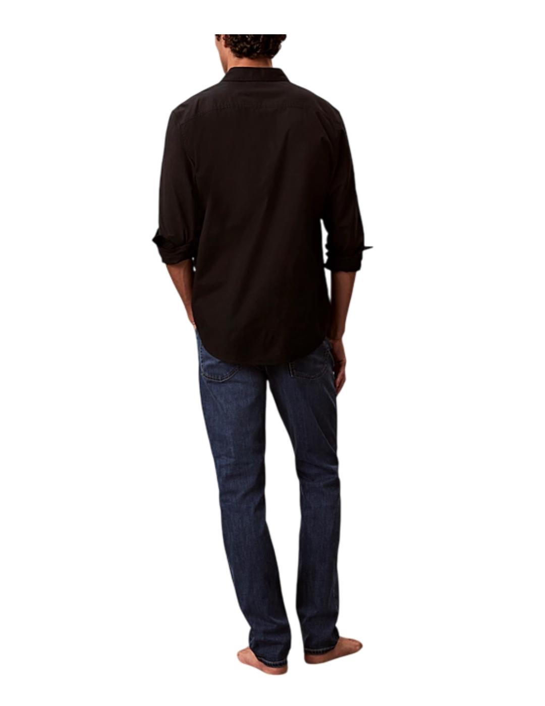 Pantalón Slim Dark Irving Calvin Klein