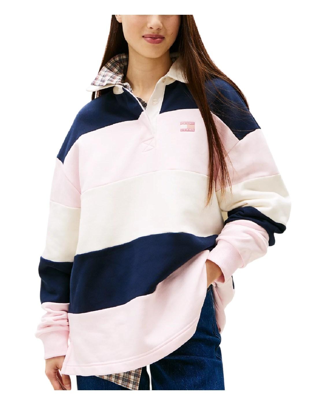 Polo Rugby Tommy Jeans