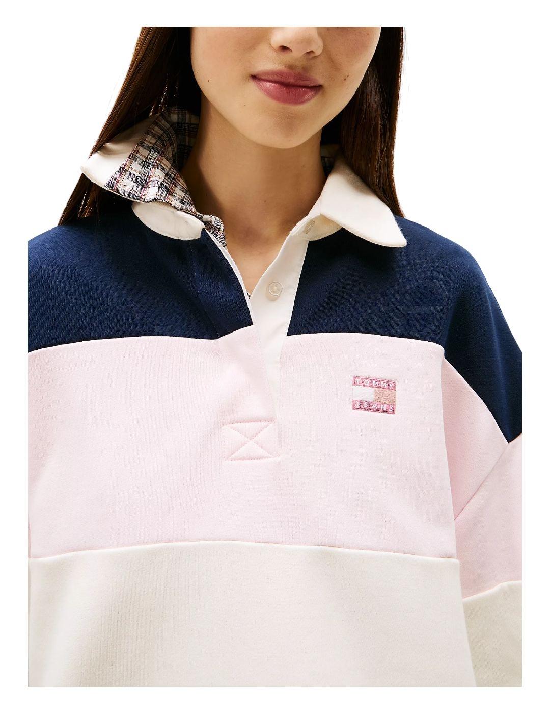 Polo Rugby Tommy Jeans