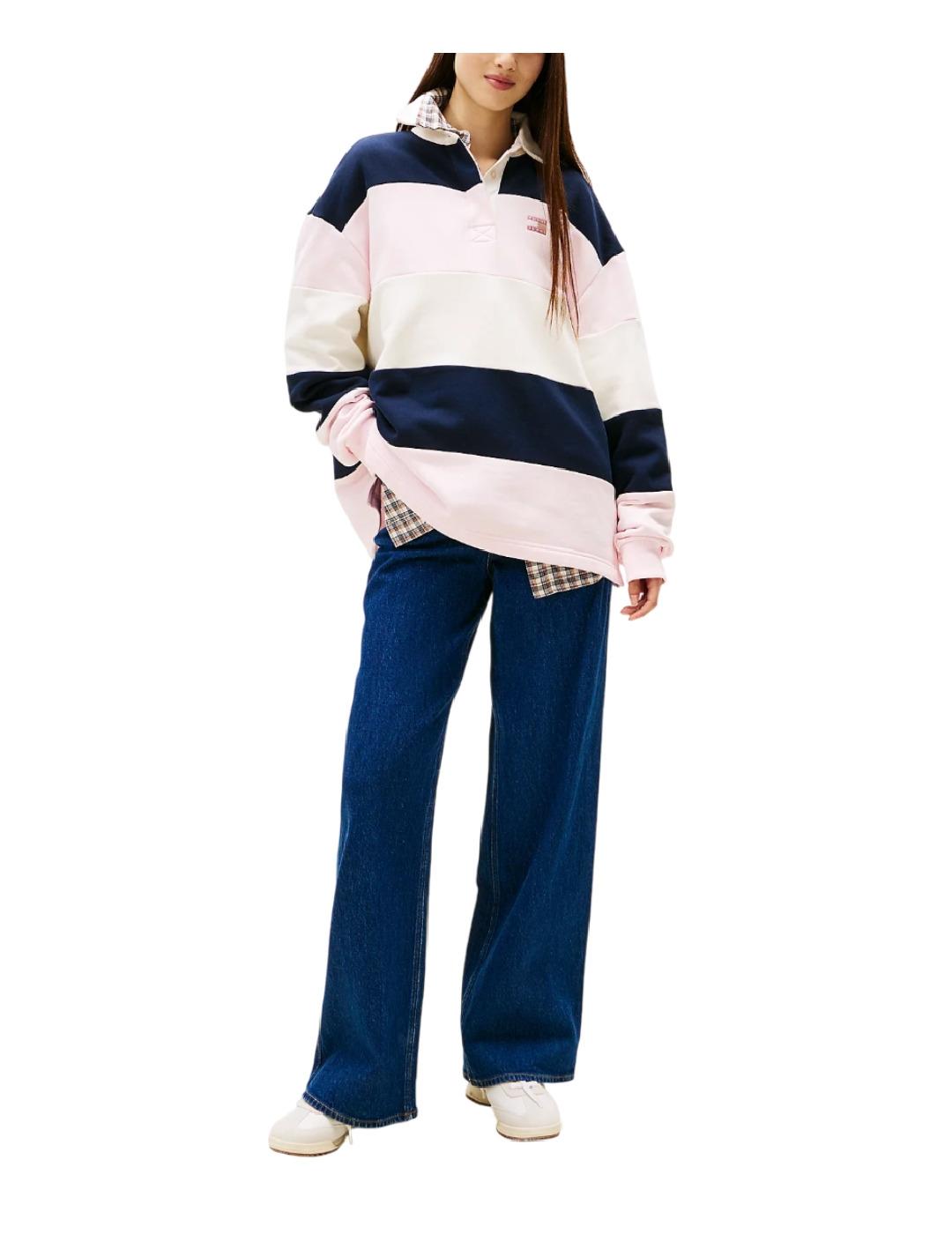 Polo Rugby Tommy Jeans