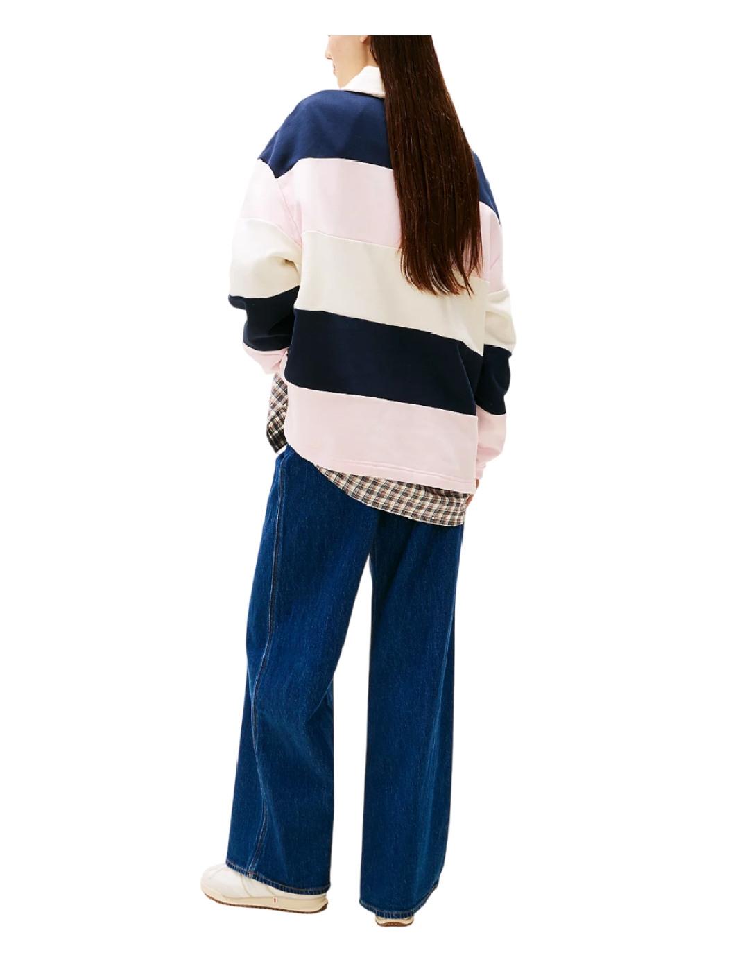 Polo Rugby Tommy Jeans