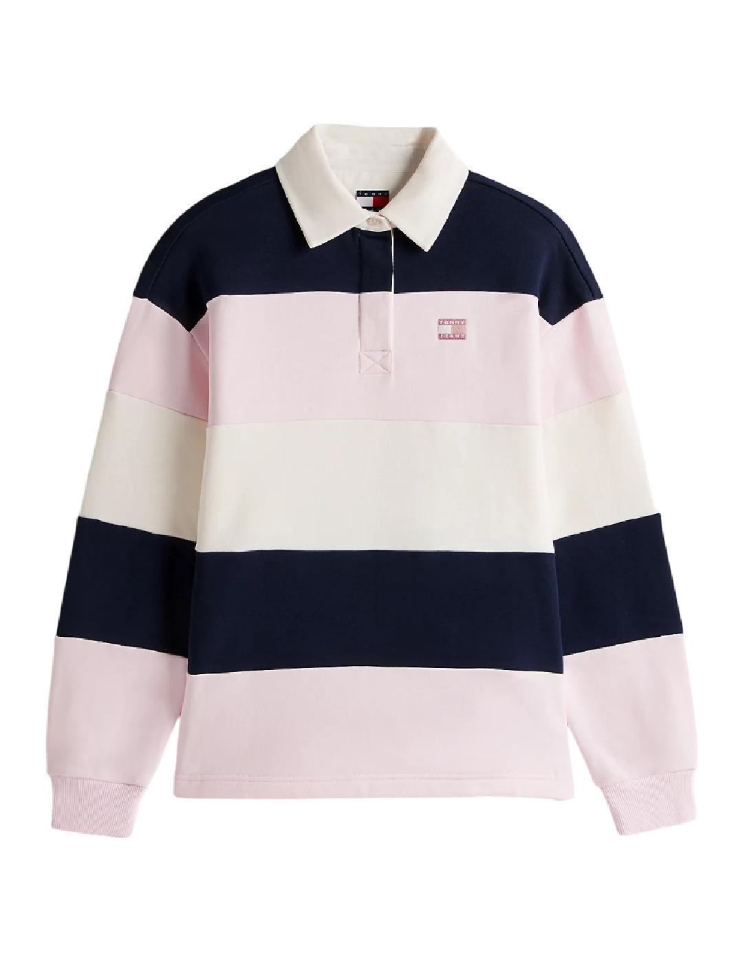 Polo Rugby Tommy Jeans