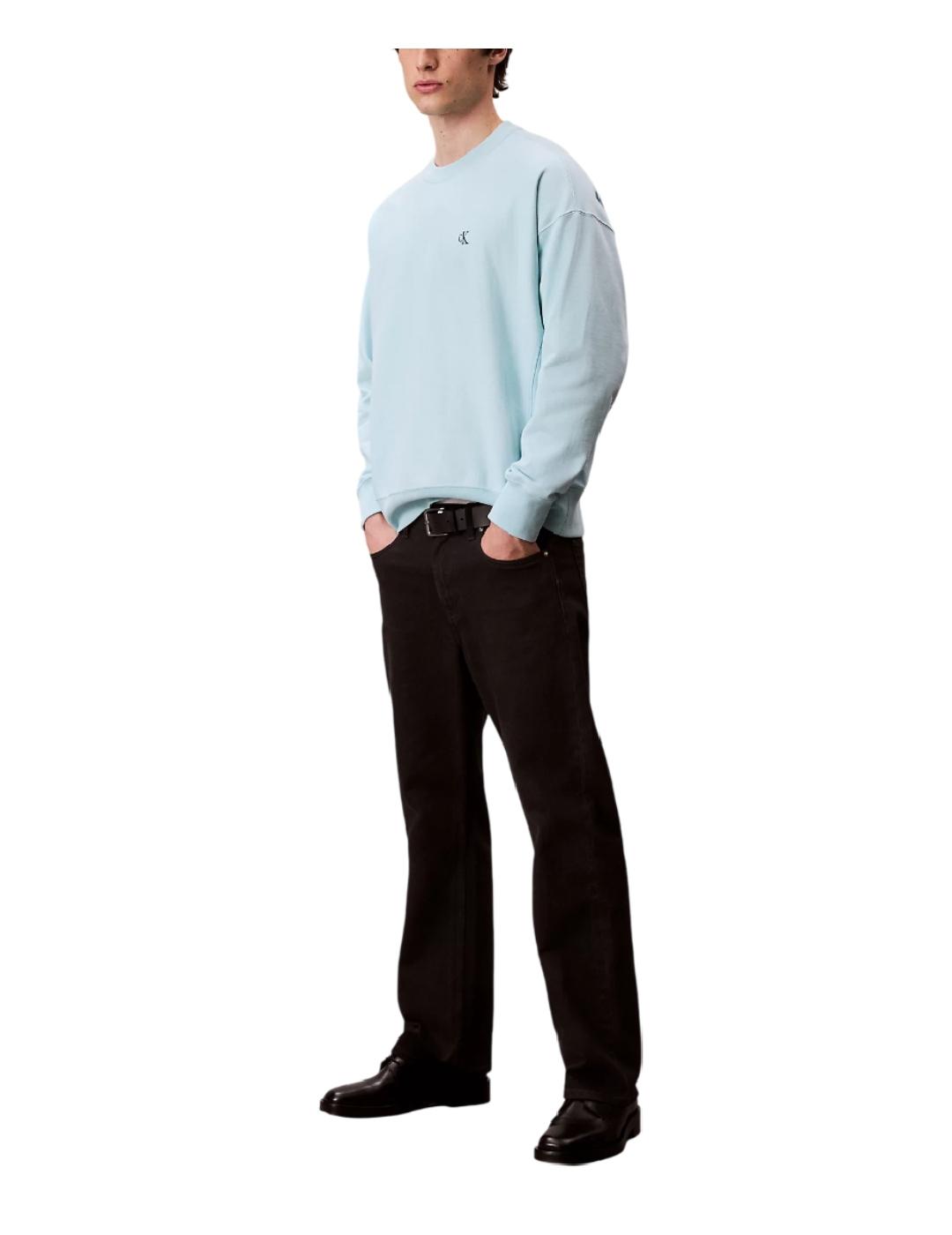 Sudadera premium logo Calvin Klein