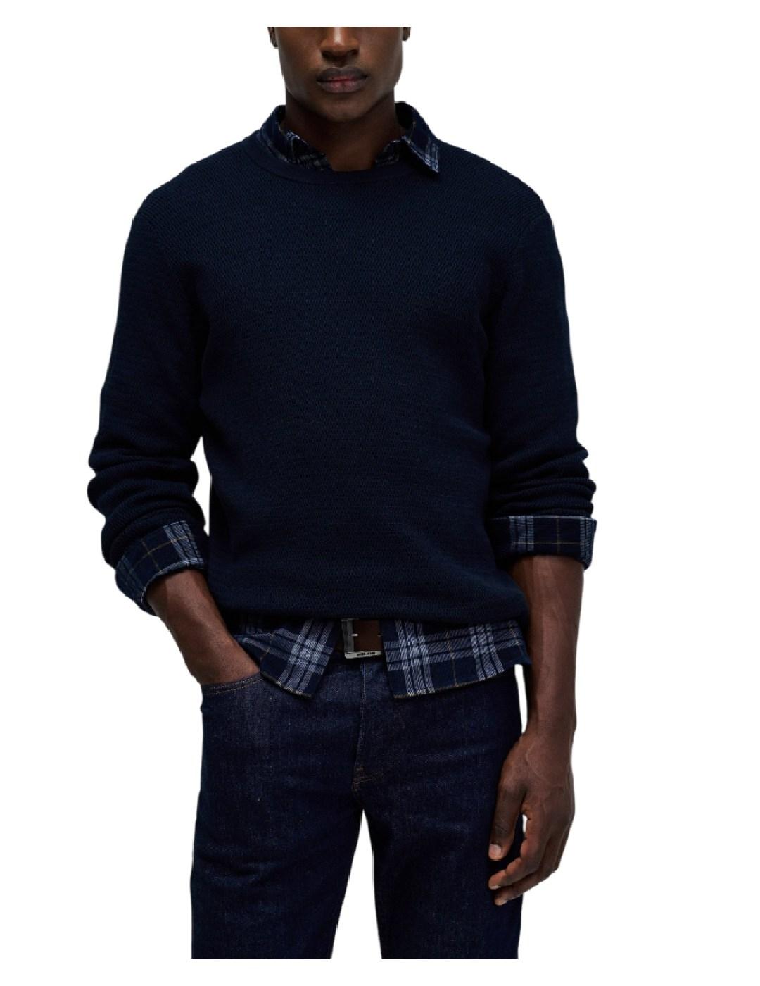 Jersey de punto Salsa Jeans