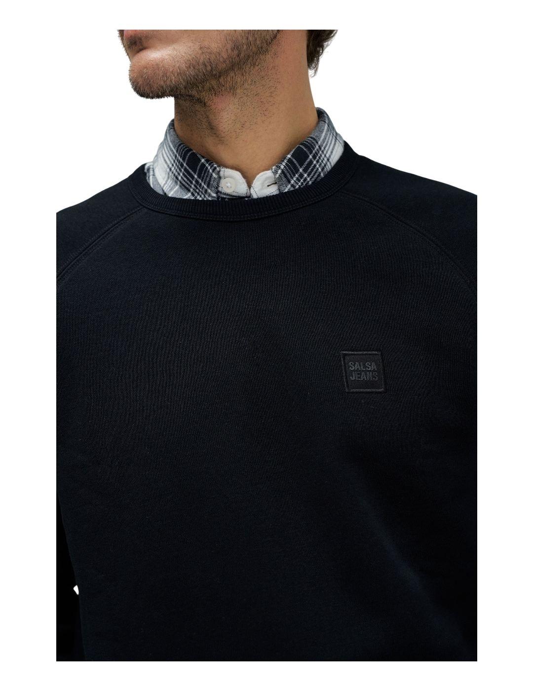 Sudadera Salsa Jeans