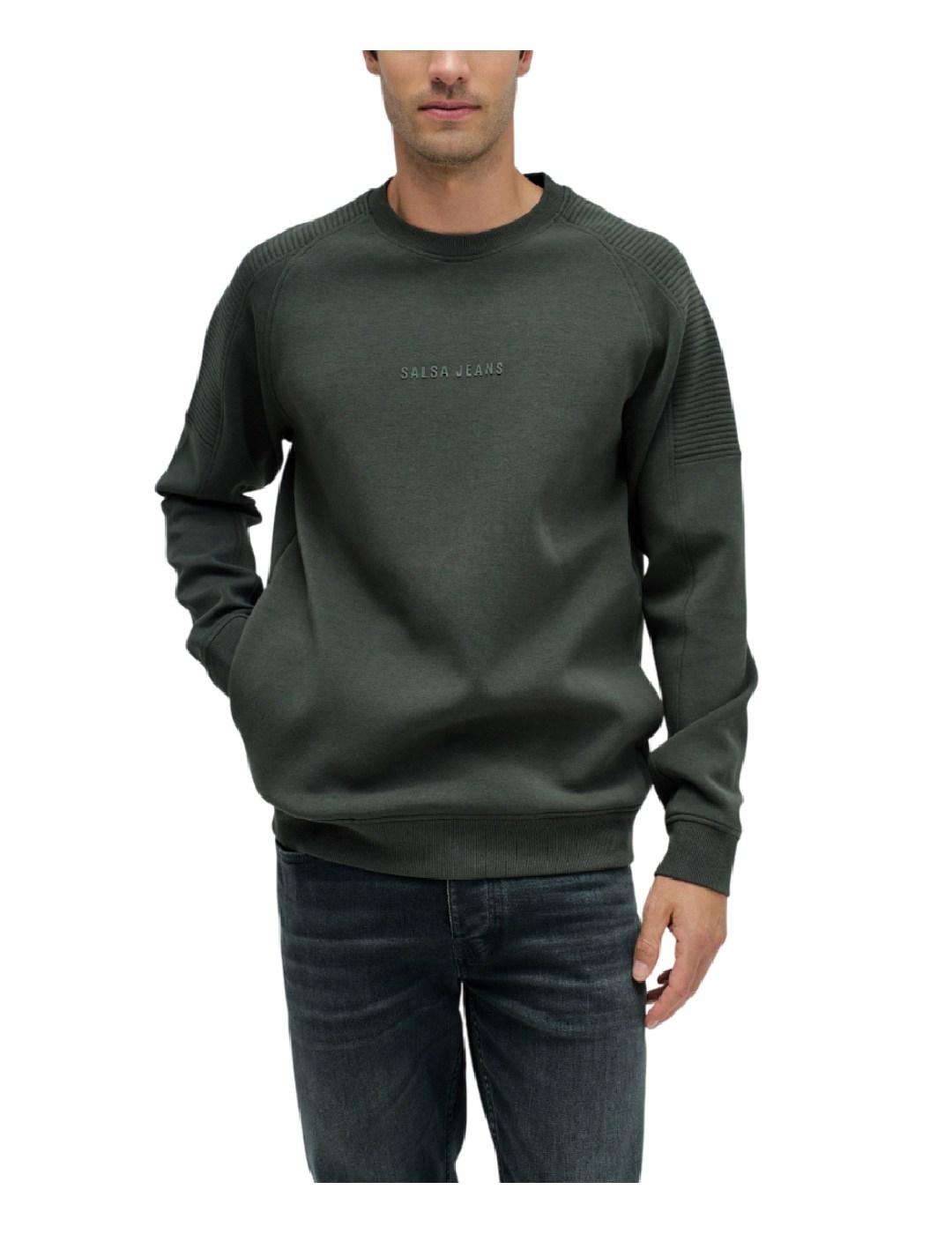 Sudadera Salsa Jeans