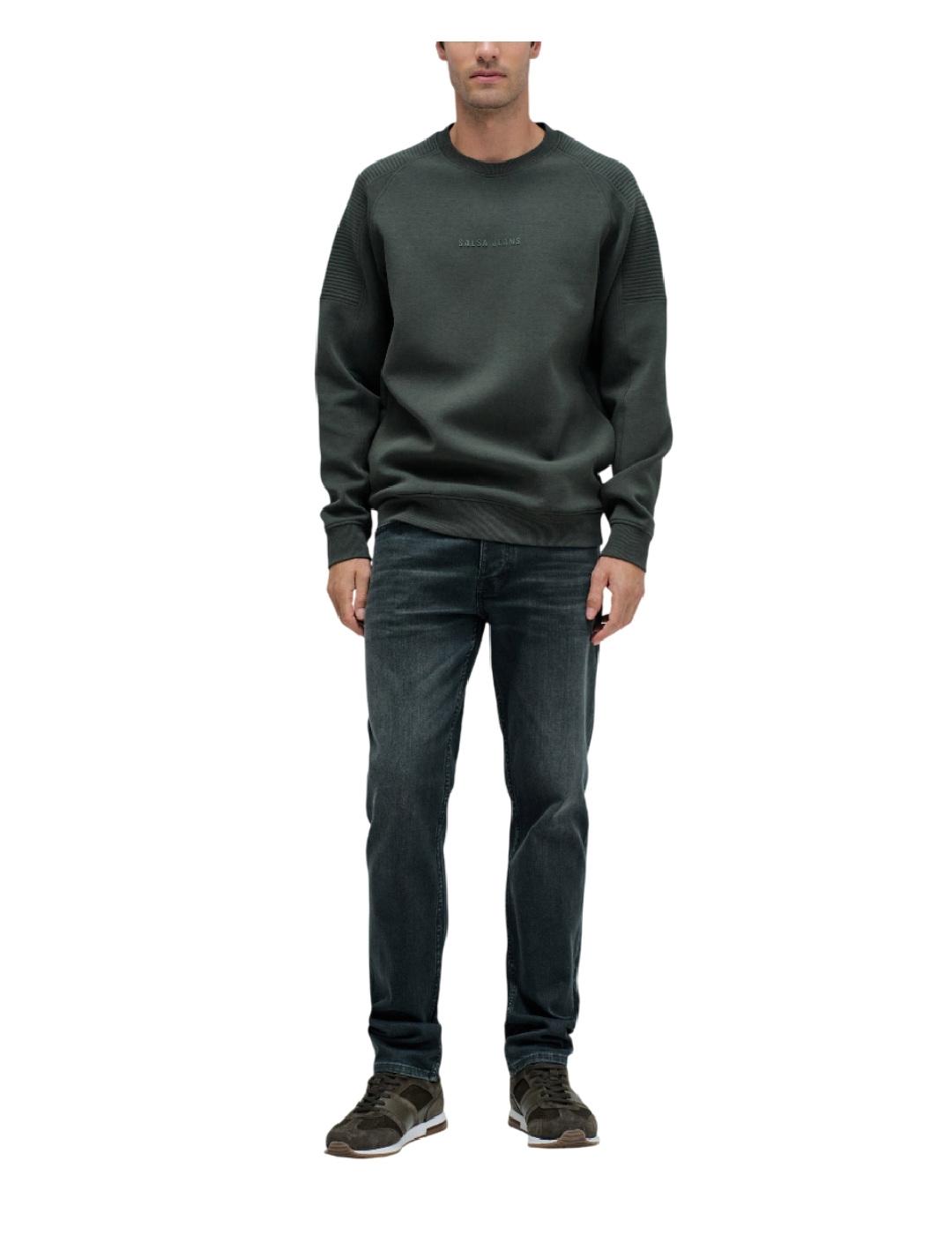 Sudadera Salsa Jeans