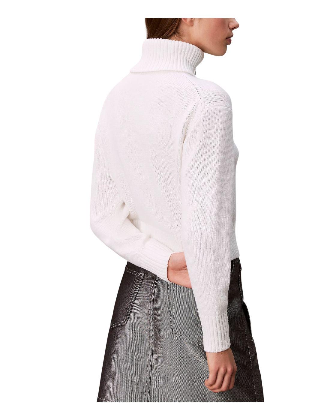 Jersey monologo Calvin Klein