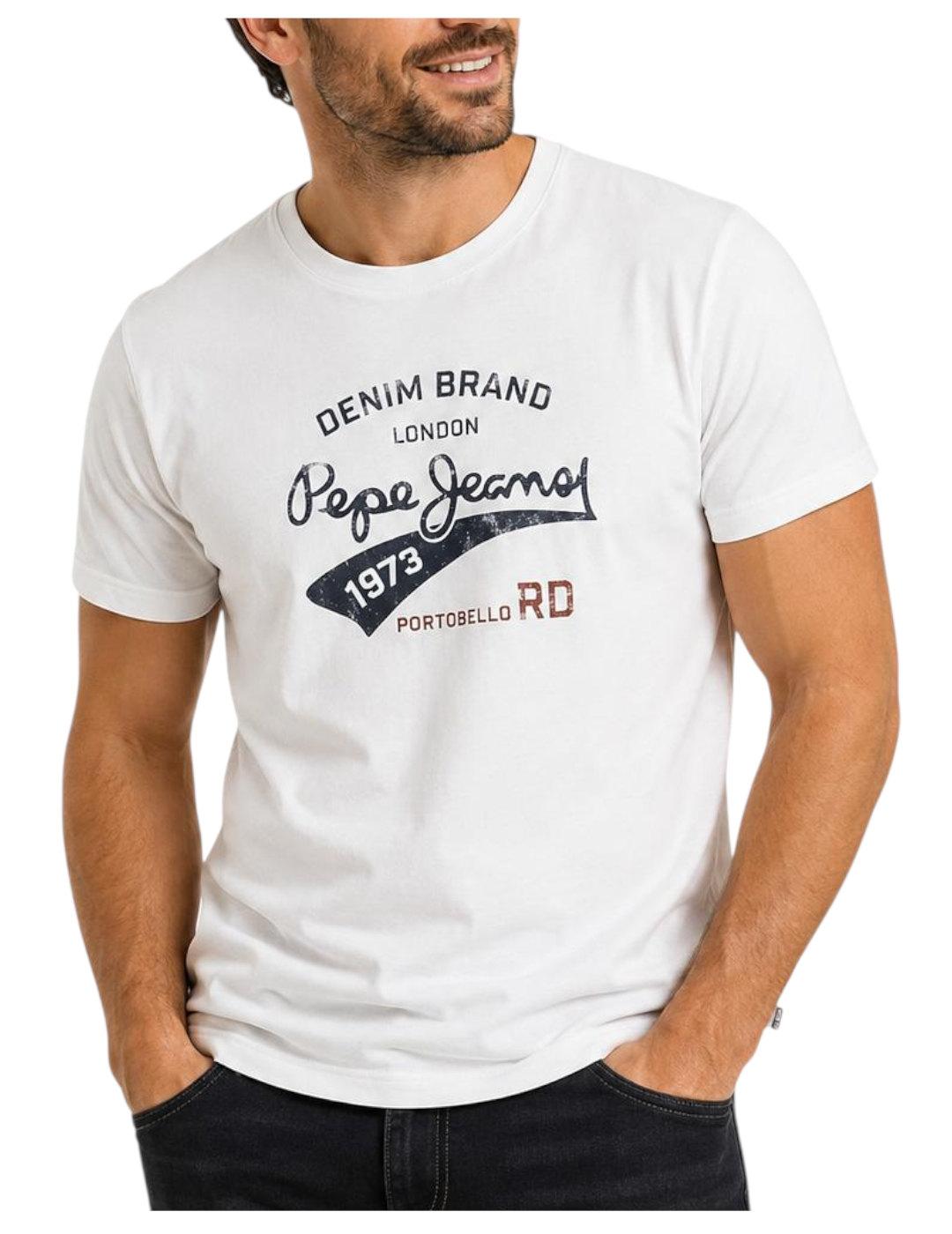 Camiseta Giles Pepe Jeans