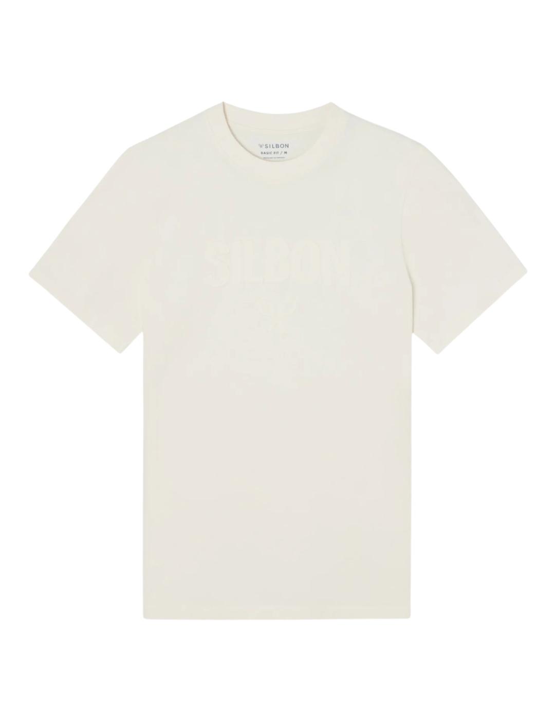 Camiseta Patch Tono Silbon