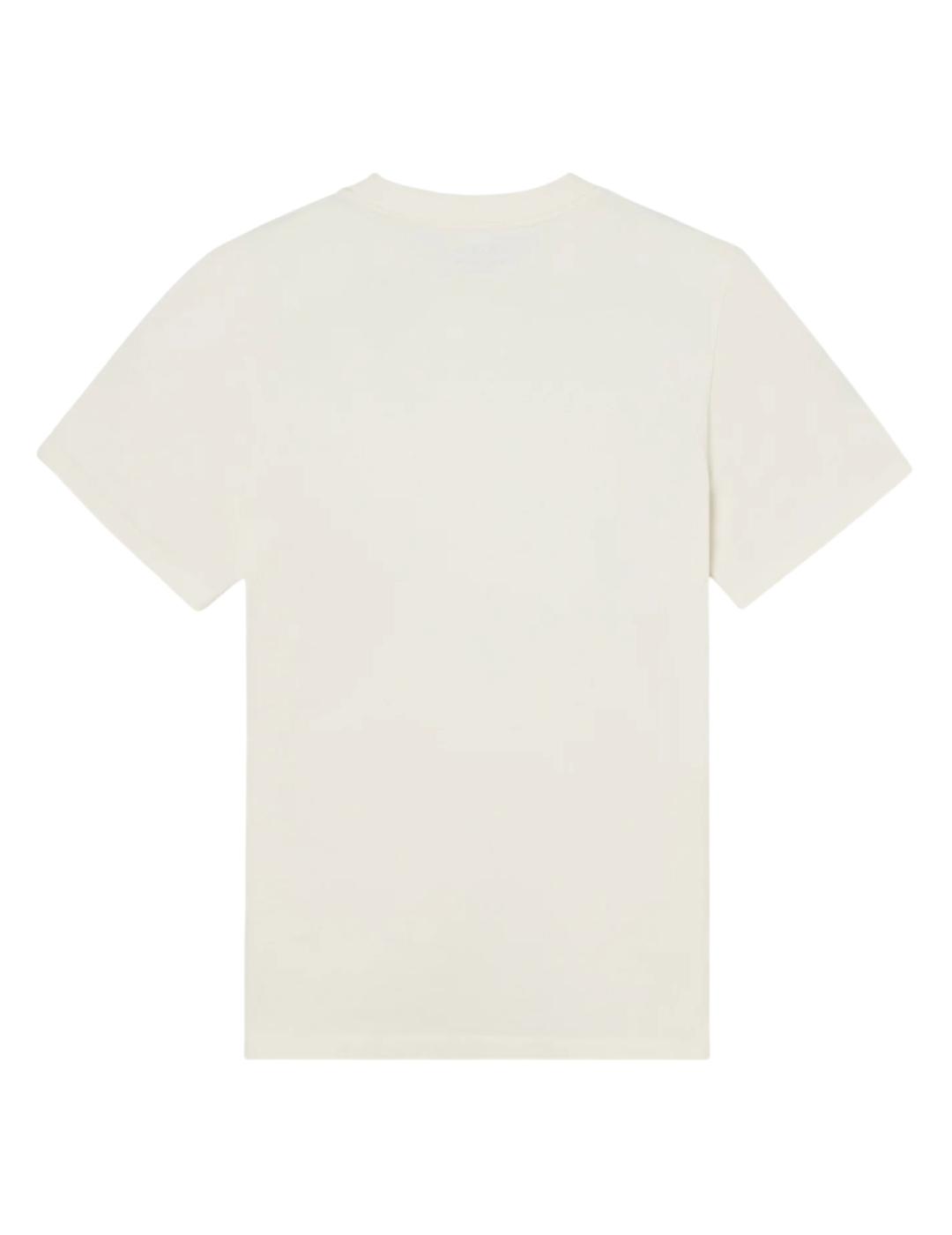 Camiseta Patch Tono Silbon