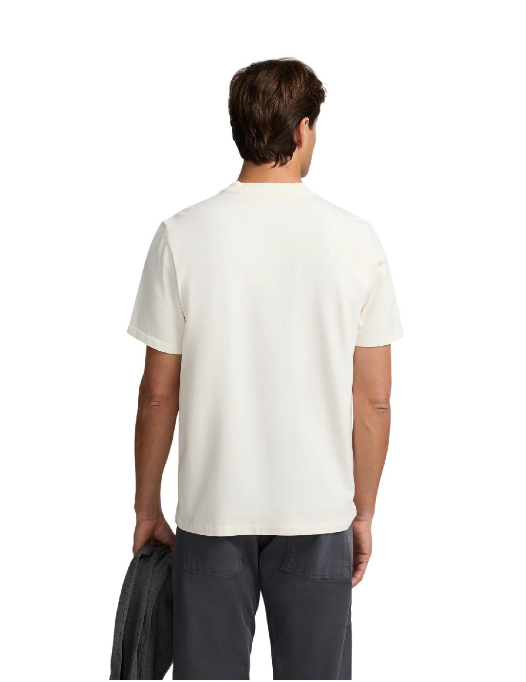 Camiseta Patch Tono Silbon